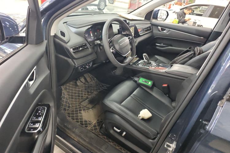 Used Wuling Victory 2022 280T 1.5T CVT Flagship Edition