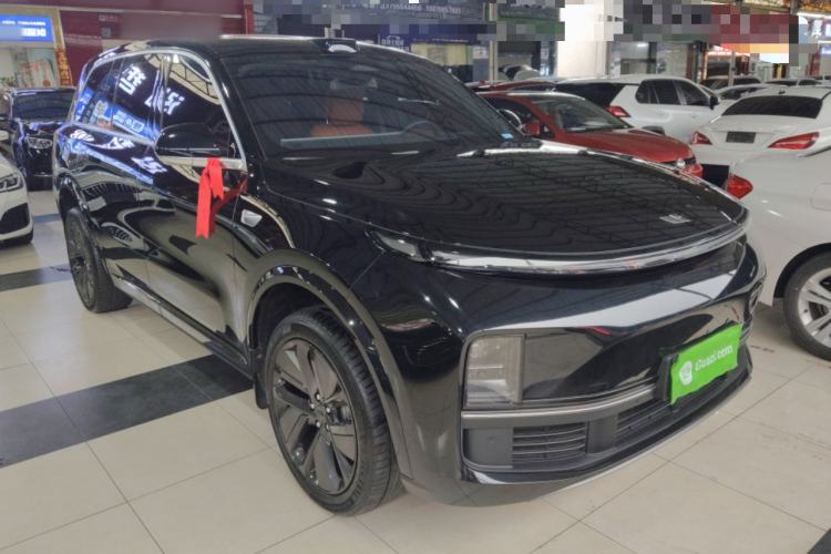 Used Li Auto L9 2024 Ultra Model
