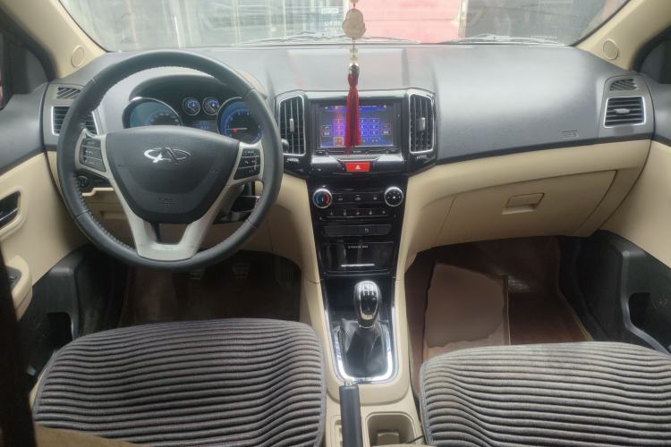 Used Chery E3 2013 1.5L Manual ZhiShang Model
