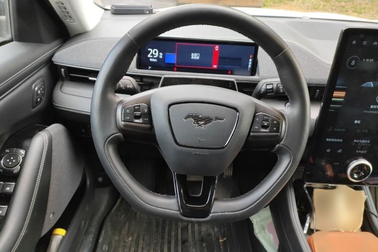 Used Ford Mustang Mach-E 2021 AION Y Plus Rear-Drive Luxury Edition (Long Range)