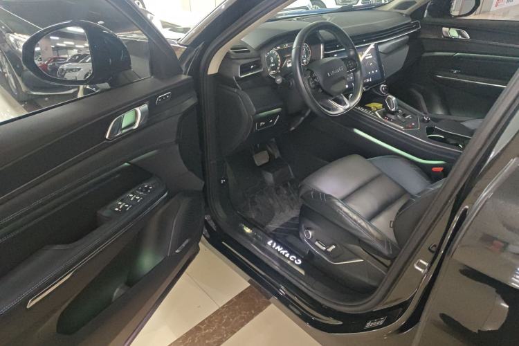 Used Lynk & Co 05 2022 2.0T Two-Wheel Drive Shine Halo