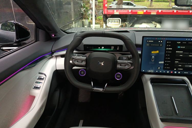 Used XPeng P7 2025 Model—702 Long Range Ultra