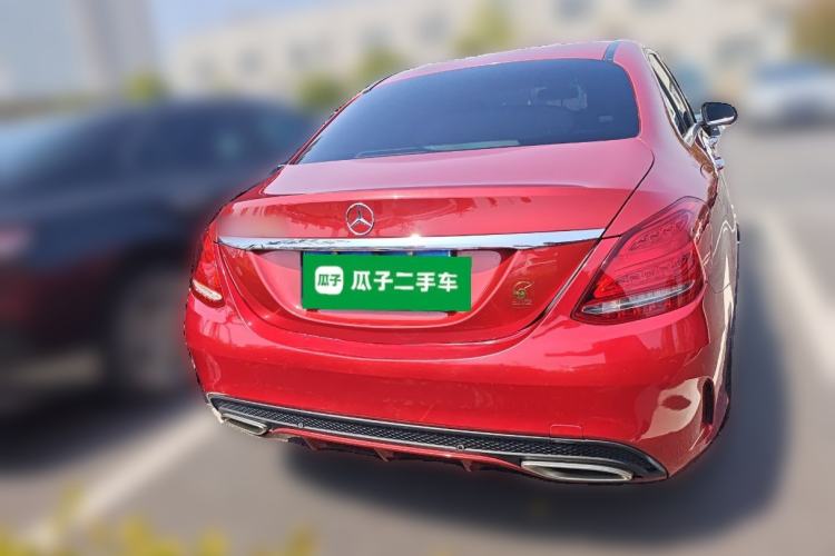 Used Mercedes-Benz C-Class 2016 C 180 L Sport Edition
