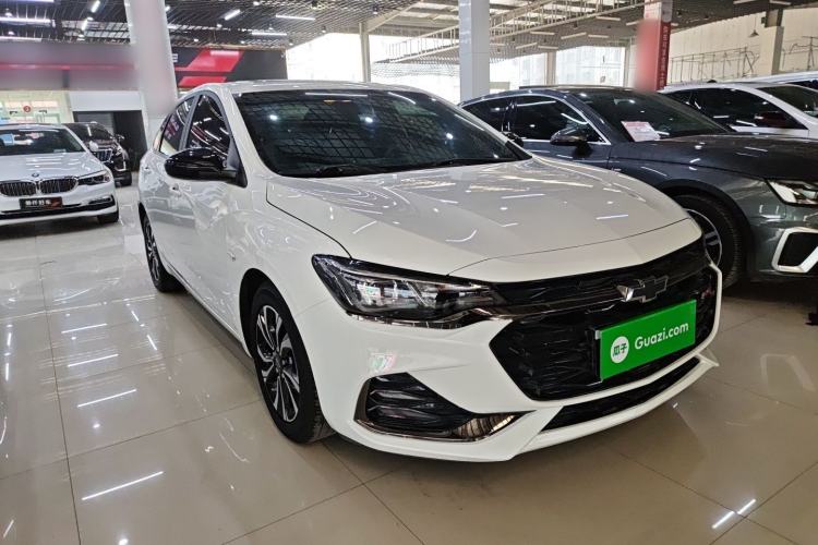 Used Chevrolet Monza 2020 Light Hybrid RS 330T Automatic Comfort Edition