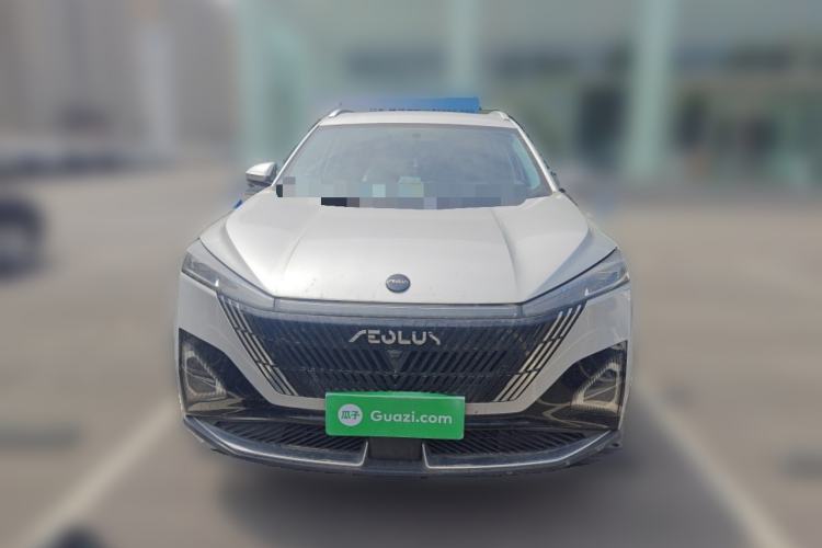 Used Dongfeng Aeolus Mage 2023 DH-i 1.5T Luxury Edition Front