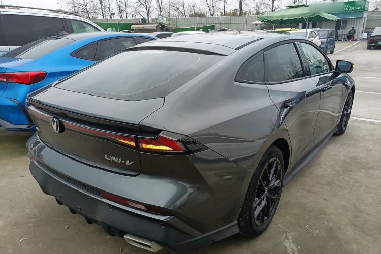 Used CHANGAN UNI-V 2024 1.5T Prestige Edition
