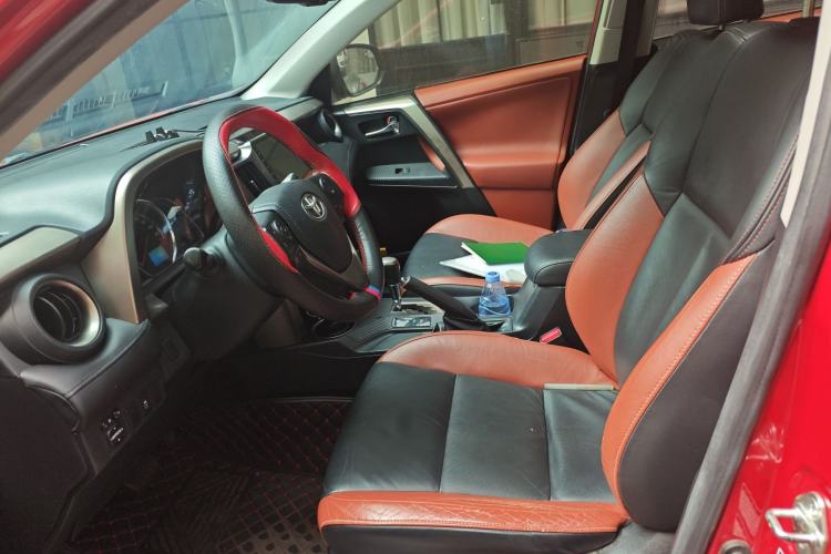 Used Toyota RAV4 2013 2.5L Automatic 4x4 Luxury Edition