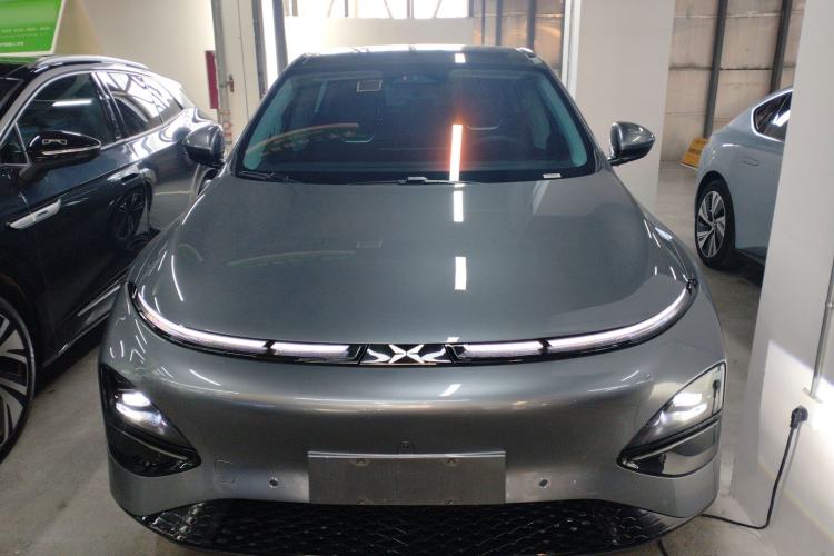 Used XPeng G6 2023 755 Ultra-Long Range Pro Front