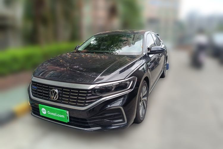 Used Volkswagen Passat New Energy 2022 430 PHEV Hybrid Elite Edition