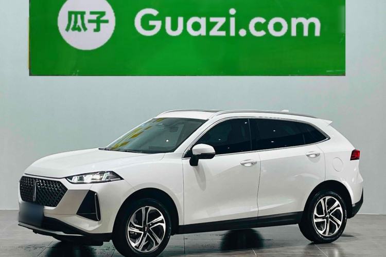 Used Wey Macchiato 2021 1.5L DHT Custom Edition