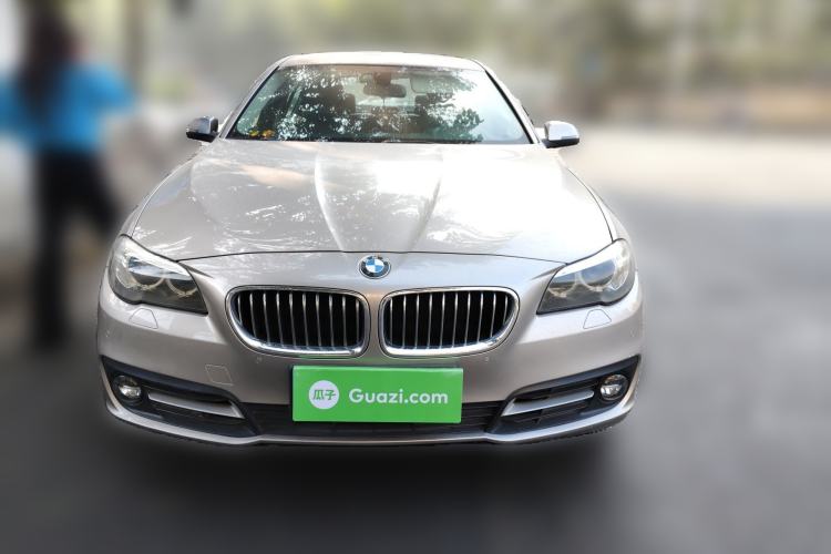 Used BMW 5 Series 2013 530Li Leading Model
