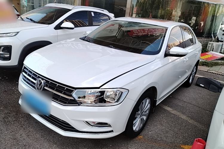 Used Volkswagen Bora 2017 1.6L Automatic Comfort Model
