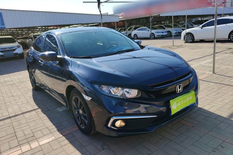 Used Honda Civic 2019 220TURBO CVT Dynamic Edition China VI
