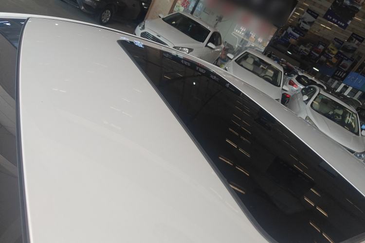 Used Geely Auto Binray 2018 14T CVT Binyi Edition