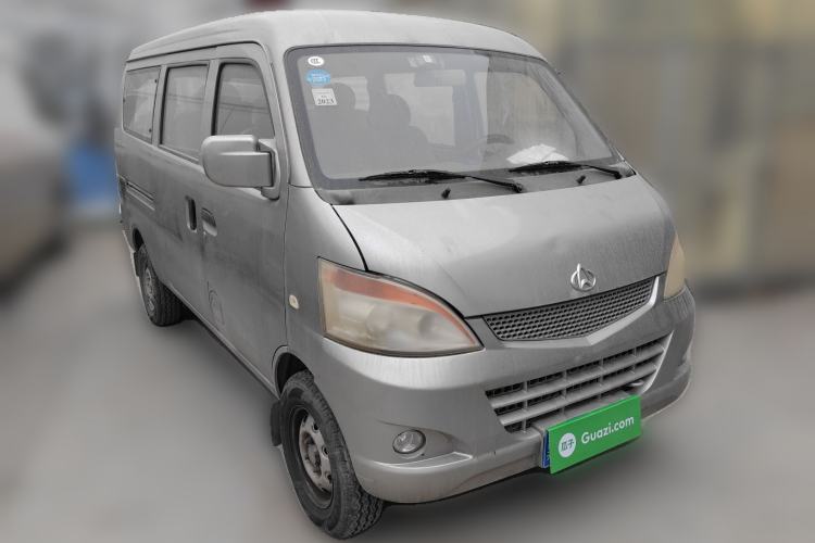 Used CHANGAN KUAYUE V3 2016 1.2L Box-Type Truck DK12-10
