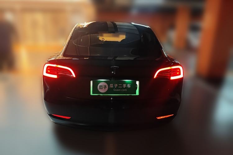 Used Tesla Model 3 2020 Refreshed Version Long-Range Rear-Wheel Drive
