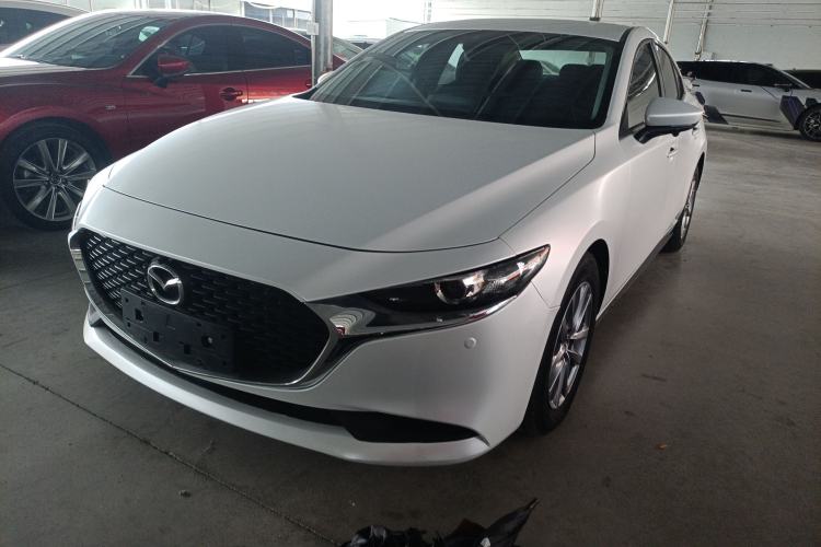 Used Mazda 3 Axela 2021 2.0L Automatic Zhiqing Edition