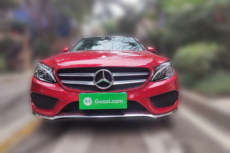 Used Mercedes-Benz C-Class 2017 C 200 L Sport Edition