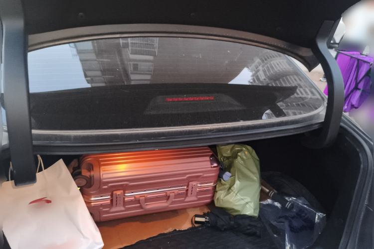 Used CHANGAN Ruicheng PLUS 2023 1.5T DCT Prestige Edition
