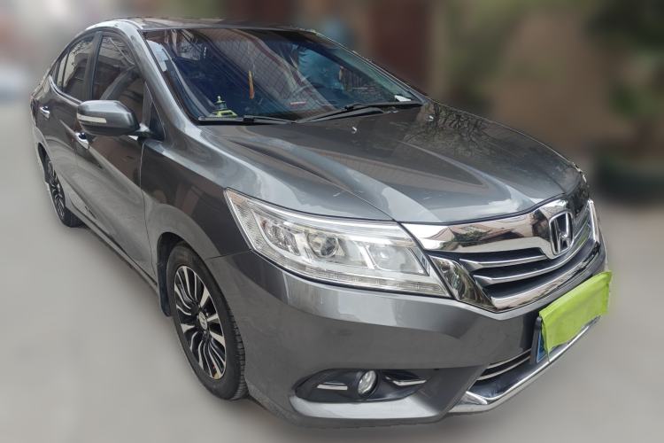 Used Honda Crider 2013 1.8L automatic comfort version