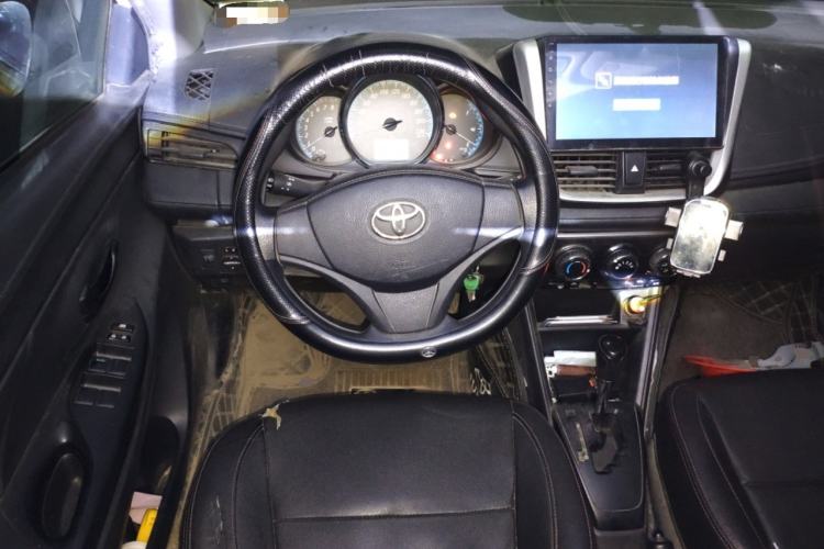 Used Toyota YARiS L  Zhi Xiang 2019 1.5E CVT Dynamic Edition China VI compliant