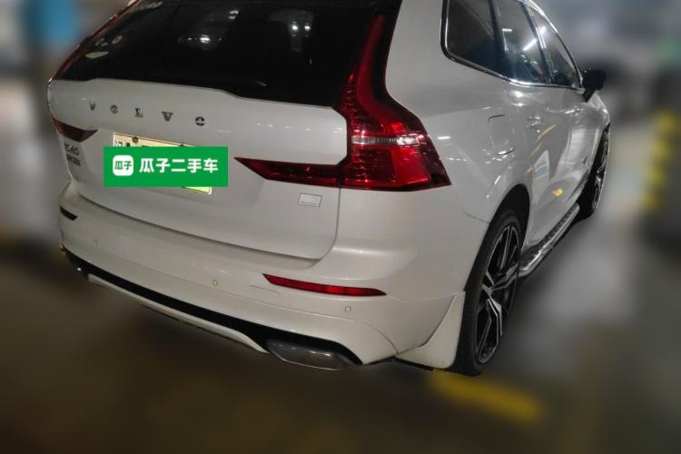 Used Volvo XC60 New Energy 2021 T8 E-Drive Hybrid Smart & Dynamic Edition
