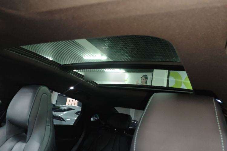 Used BYD Seal 06 New Energy 2025 DM-i Smart Drive 120KM Deluxe Model Headliner