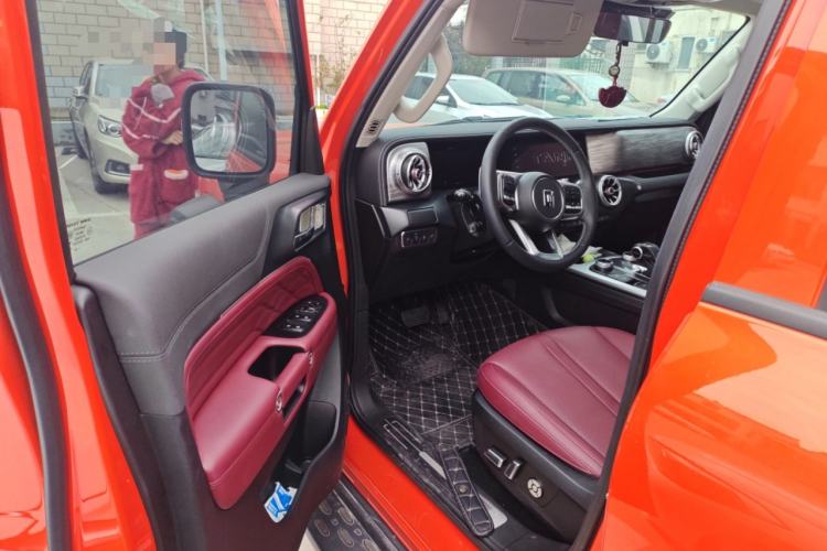 Used Tank 300 2024 2.0T Conqueror
