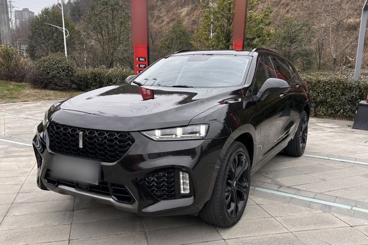 Used Wey VV7 2017 2.0T Ultra-Luxury Version