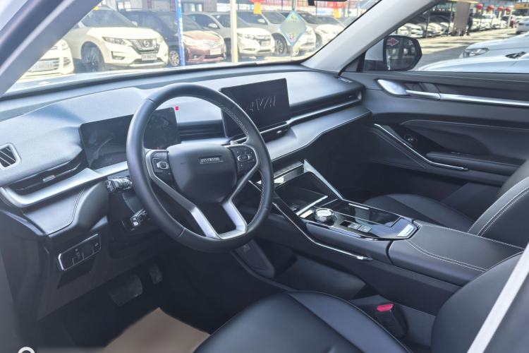 Used Haval H6 2024 1.5T Two-Wheel-Drive Classic Edition
