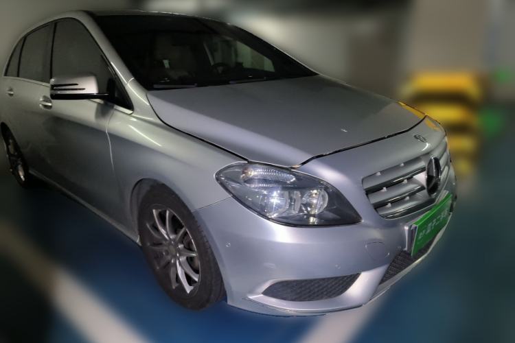 Used Mercedes-Benz B-Class 2012 B 180
