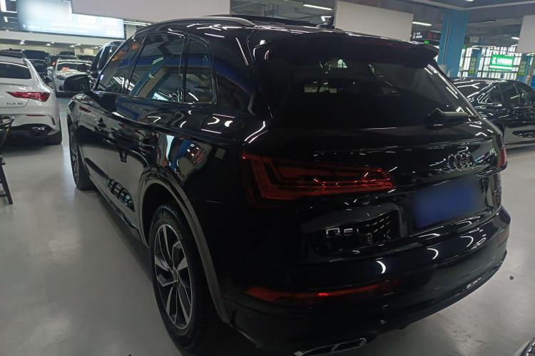 Used Audi Q5L 2023 40T Luxury Dynamic Model