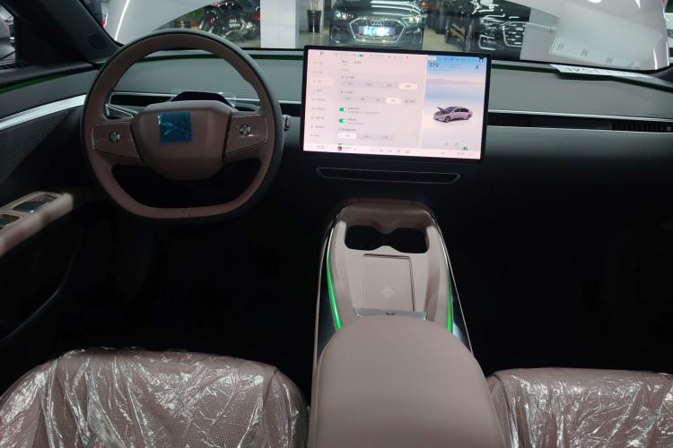 Used XPeng MONA M03 2025 515 Long-Range Plus