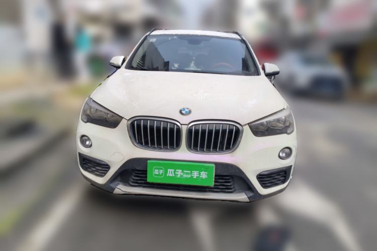 Used BMW X1 2018 sDrive18Li Fashion Model