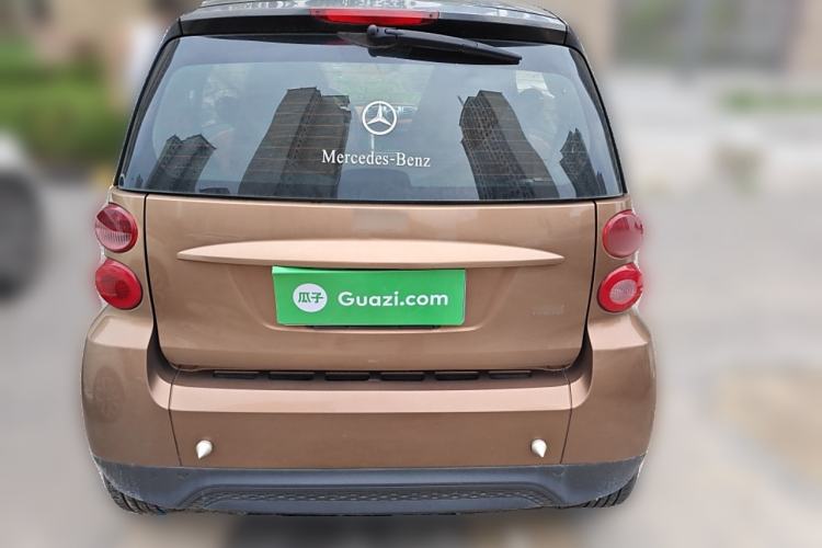 Used smart fortwo 2014 1.0 MHD Hardtop New Year Special Edition
