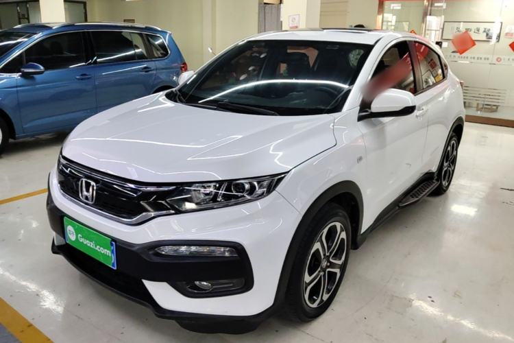 Used Honda XR-V 2017 1.8L EXi CVT Comfort Version Guazi used car, China used car export, Used car for sale, Used cars, Cheapest cars for sale