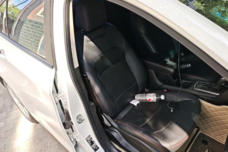 Used Chevrolet Cavalier 2018 320 Automatic Enjoyment Sunroof Edition
