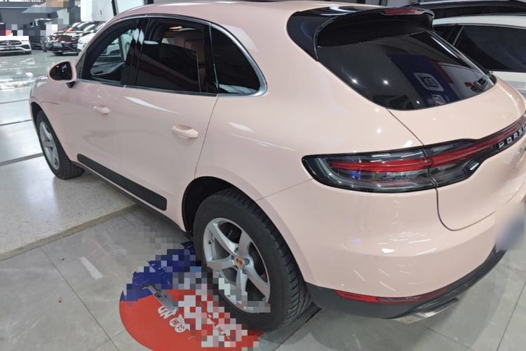Used Porsche Macan 2018 Macan 2.0T
