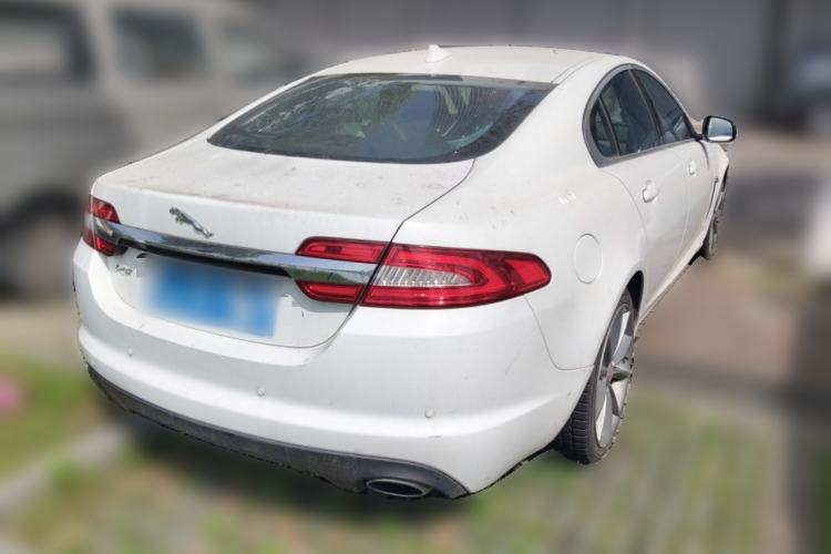 Used Jaguar XF 2013 XF 2.0T Luxury Edition
