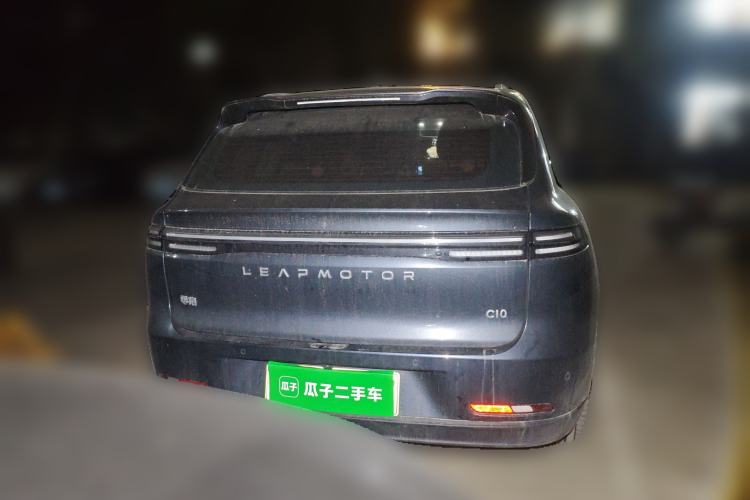 Used Leapmotor C10 2024 210 LiDAR Version
