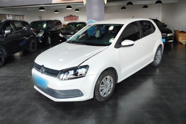 Used Volkswagen Polo 2018 1.5L Automatic Advanced Driving Model
