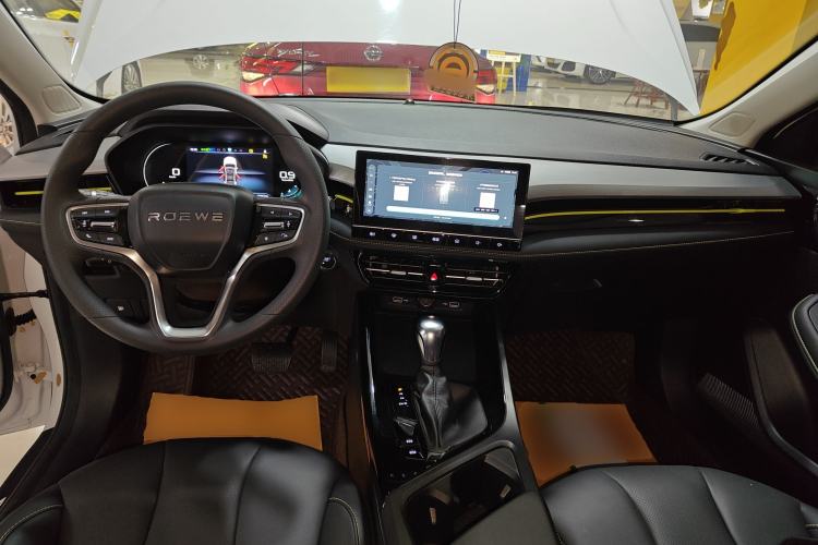 Used Roewe i5 2021 1.5L CVT Starry Edition
