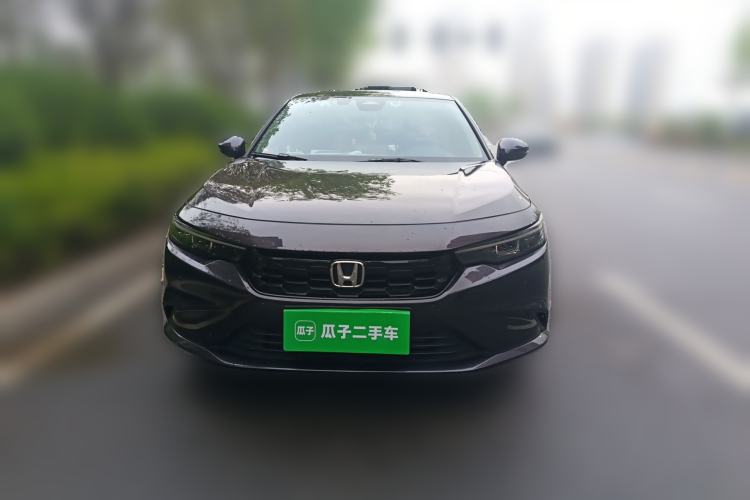 Used Honda Integra 2022 240TURBO CVT Luxury Edition Front