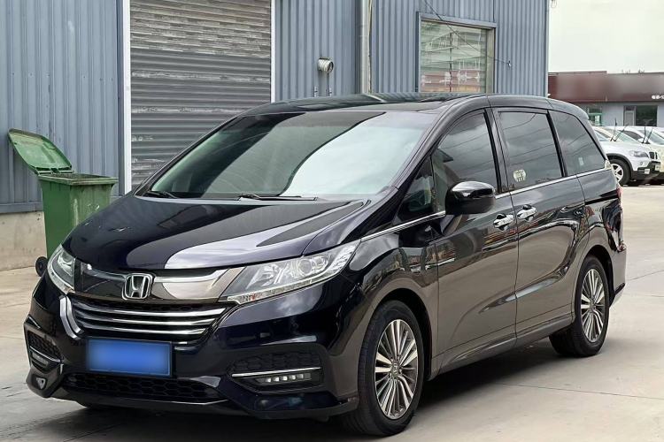 Used Honda Odyssey 2018 2.4L Luxury Edition