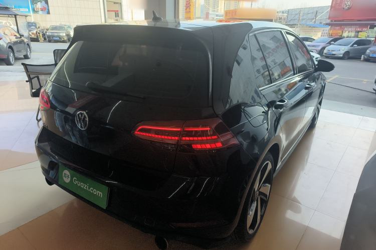 Used Volkswagen Golf GTI 2019 2.0 TSI GTI China V Standard