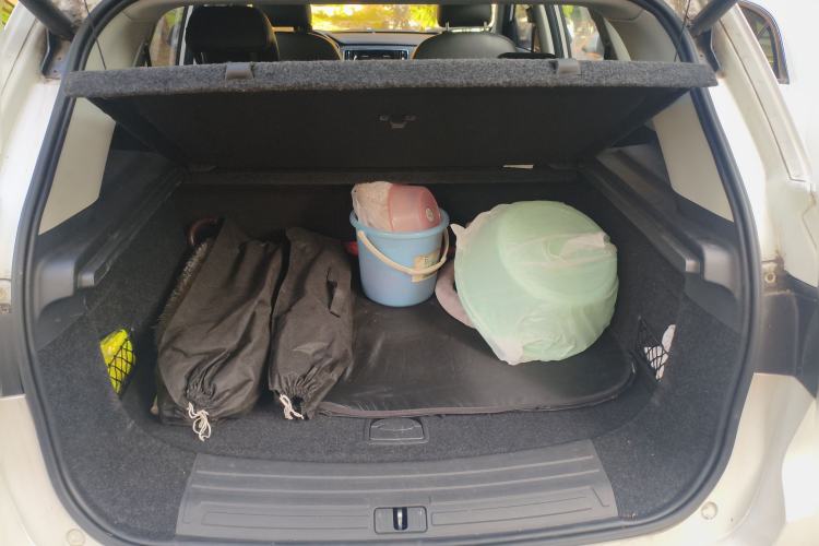 Used Roewe RX5 New Energy 2017 eRX5 50T Hybrid Connected Prestige Flagship Edition