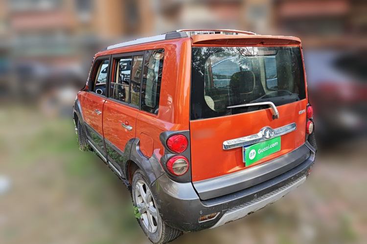 Used Great Wall M2 2012 1.5L Manual Urban Edition