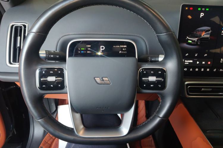 Used Li Auto L9 2022 Max model