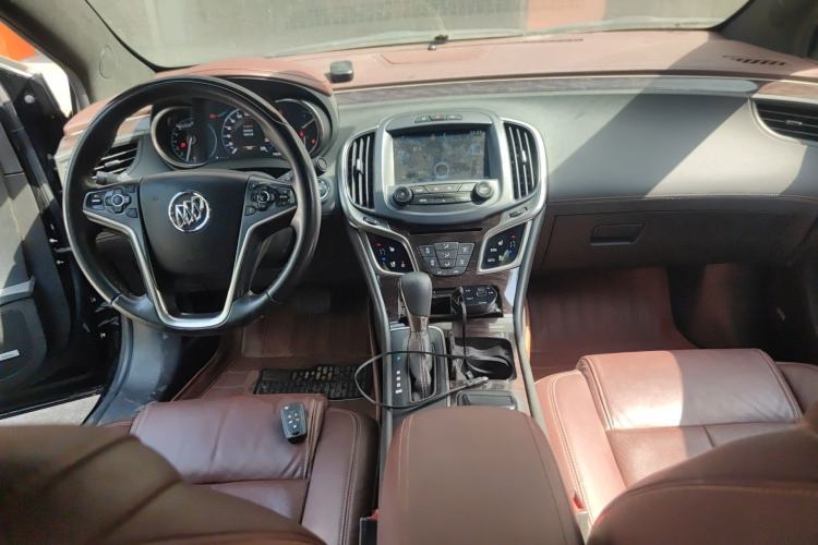 Used Buick LaCrosse 2013 2.0T SIDI Smart Luxury Flagship Edition