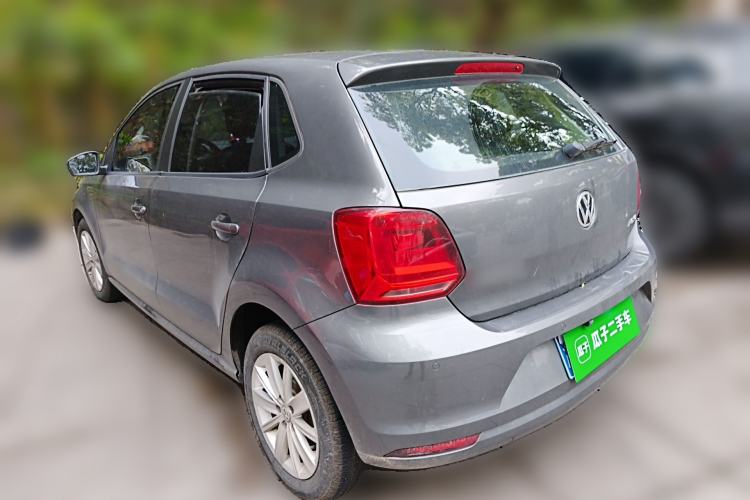 Used Volkswagen Polo 2014 1.4L Automatic Comfort Edition